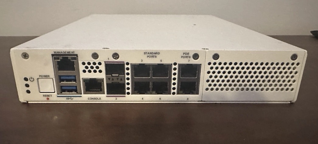 Silicom ATT-V150 Image